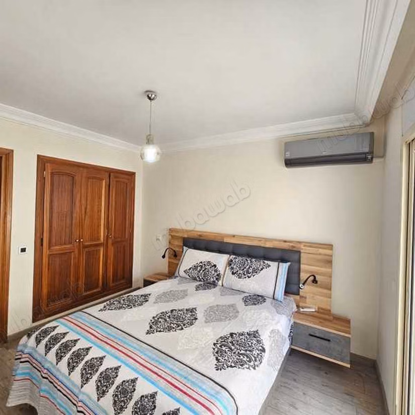 Apartamento en Alquiler de 115.0 m² en Casablanca, Bourgogne Sidi Belyout
