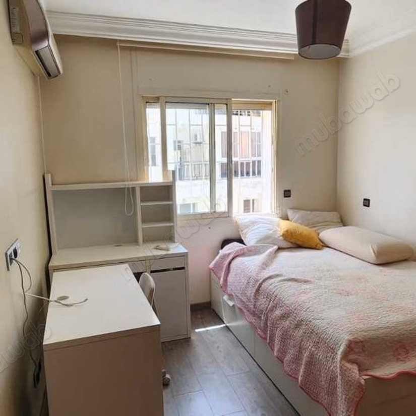 Apartamento en Alquiler de 115.0 m² en Casablanca, Bourgogne Sidi Belyout