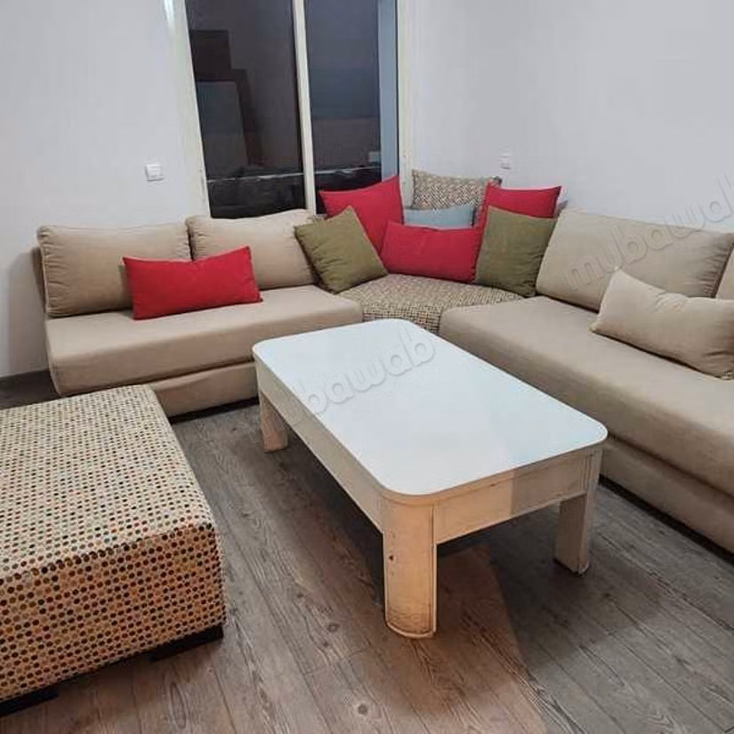 Apartamento en Alquiler de 115.0 m² en Casablanca, Bourgogne Sidi Belyout