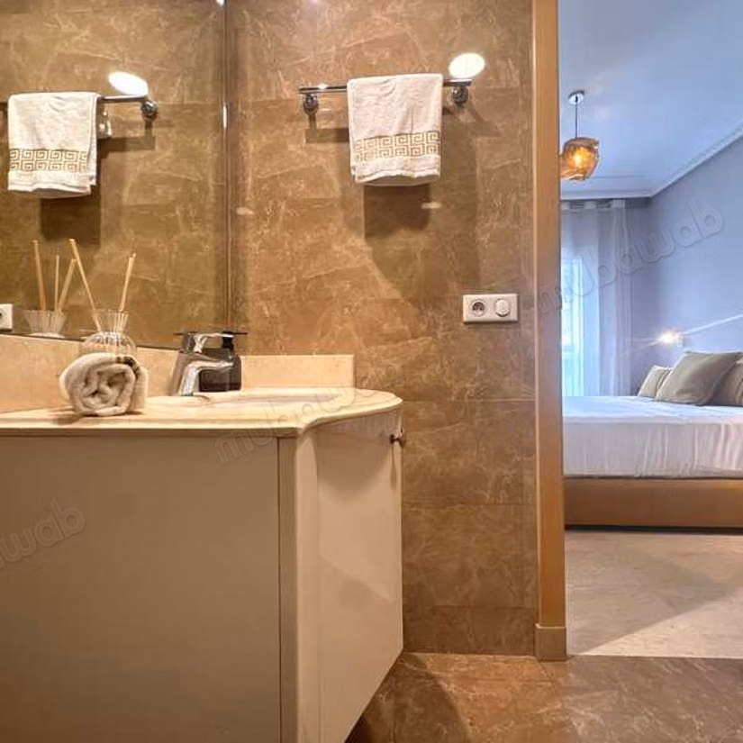 Appartement à Louer de 94.0 m² à Casablanca, Gauthier