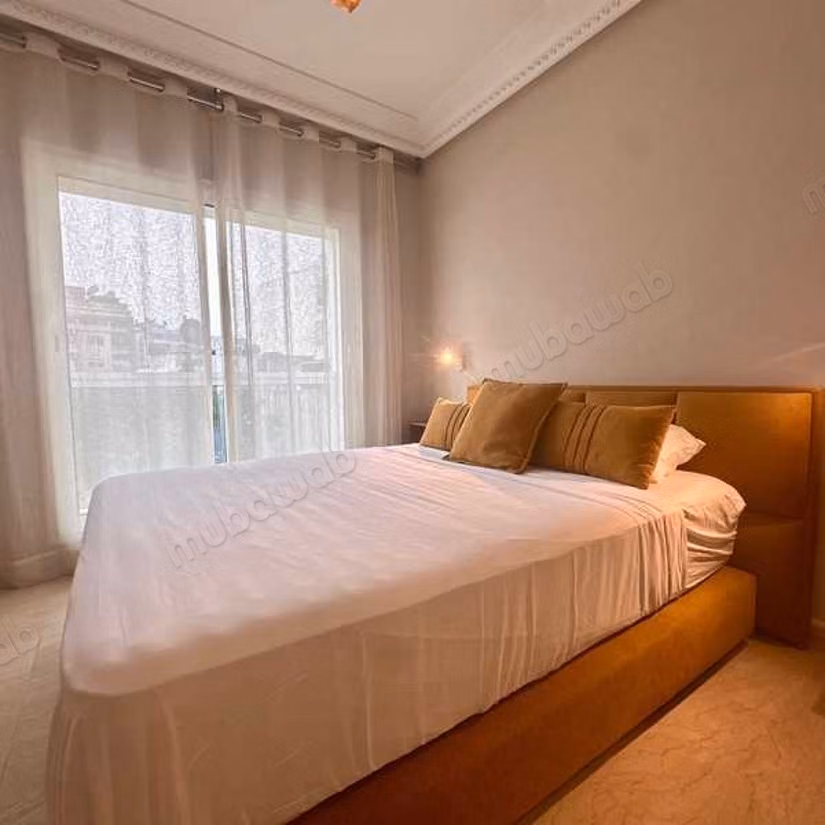 Appartement à Louer de 94.0 m² à Casablanca, Gauthier
