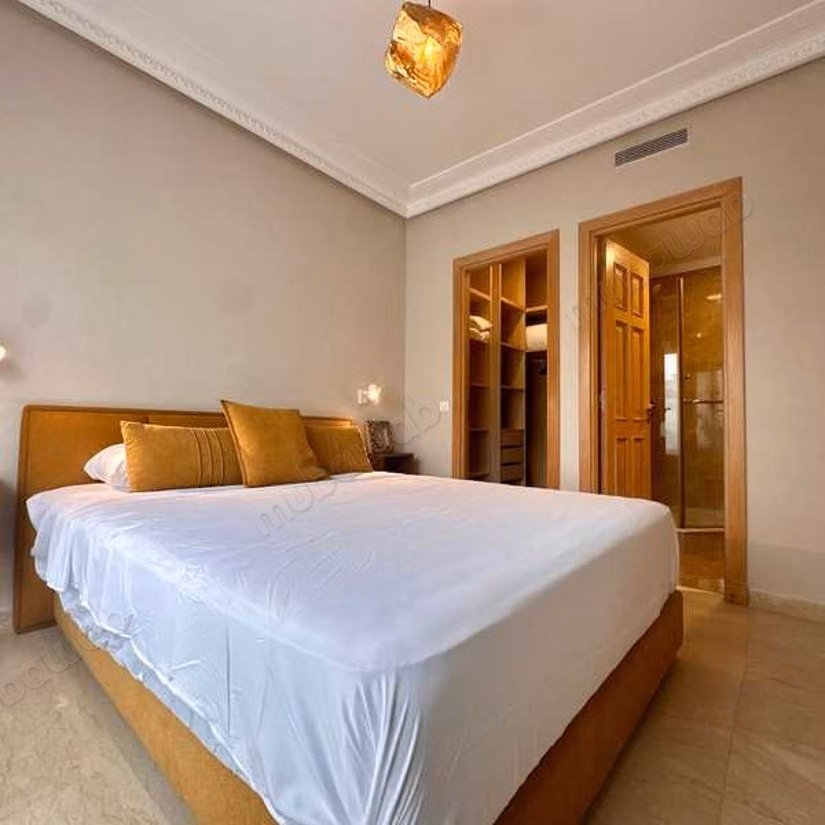 Appartement à Louer de 94.0 m² à Casablanca, Gauthier