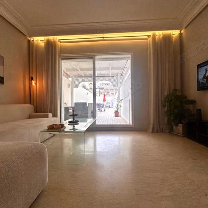 Appartement à Louer de 94.0 m² à Casablanca, Gauthier