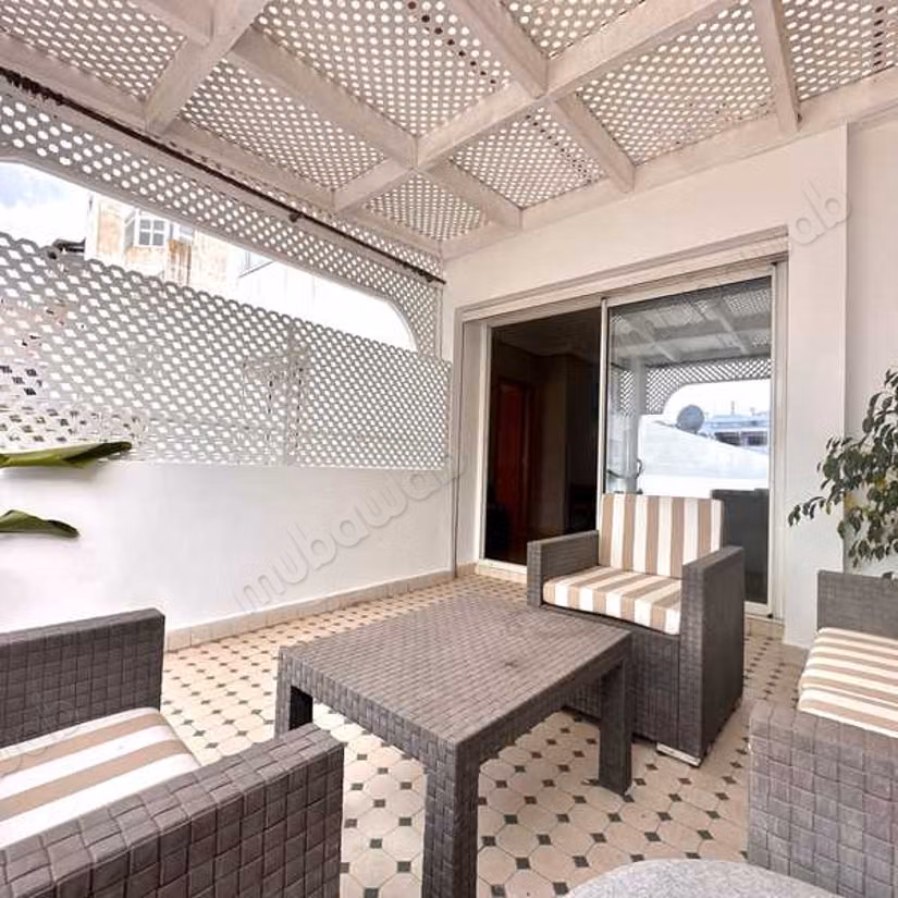 Appartement à Louer de 94.0 m² à Casablanca, Gauthier