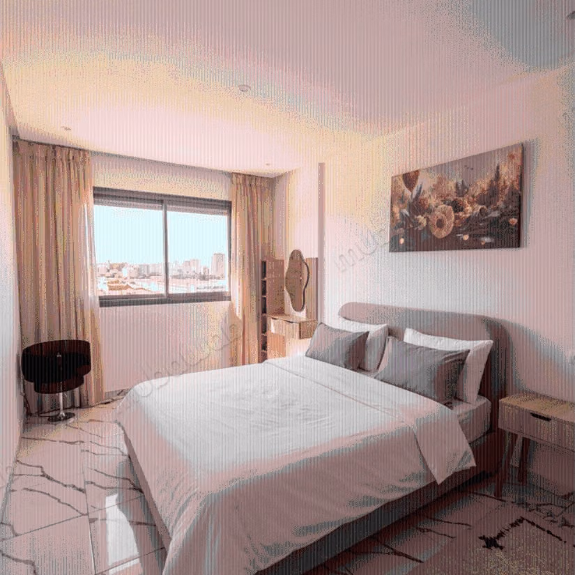 Appartement à Louer de 61.0 m² à Casablanca, Roches Noires