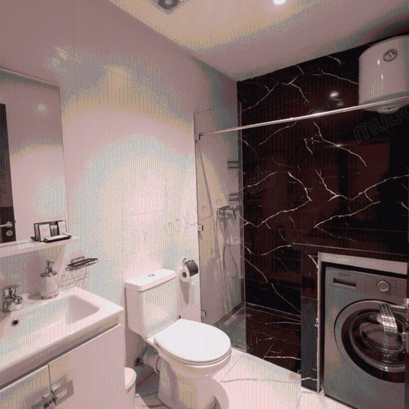 Appartement à Louer de 61.0 m² à Casablanca, Roches Noires