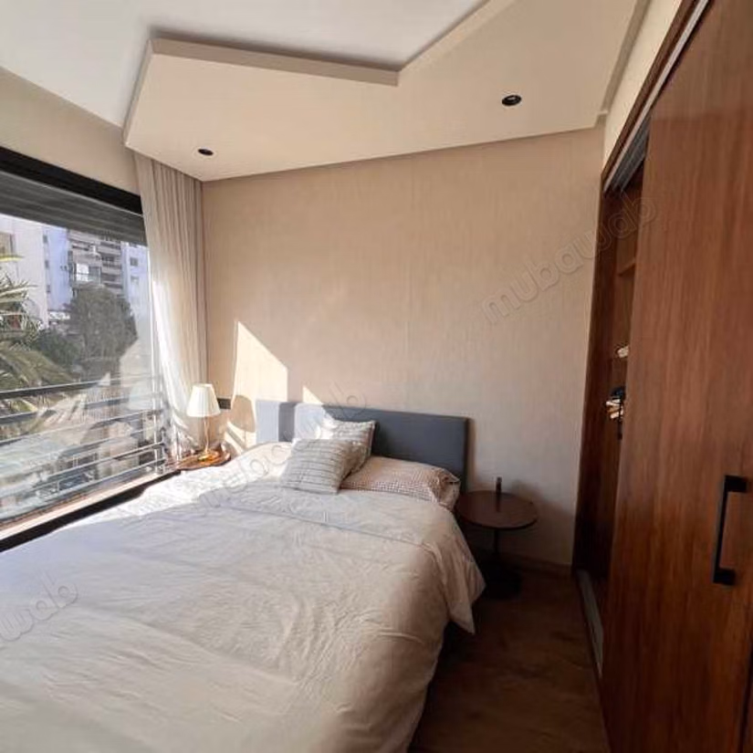 Appartement à Louer de 44.0 m² à Casablanca, Maarif