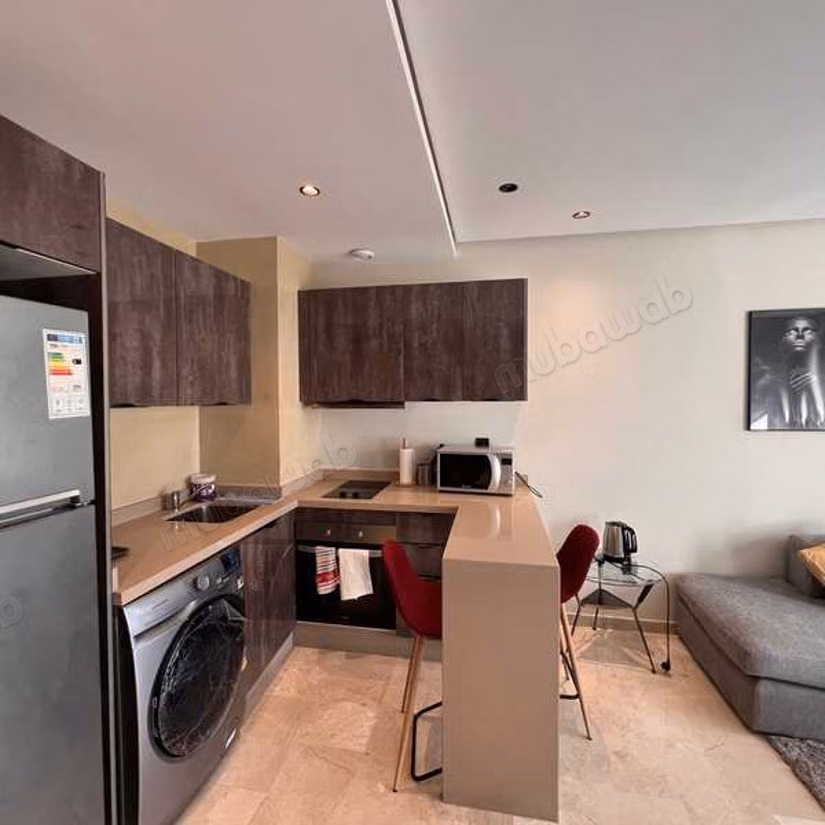 Appartement à Louer de 44.0 m² à Casablanca, Maarif