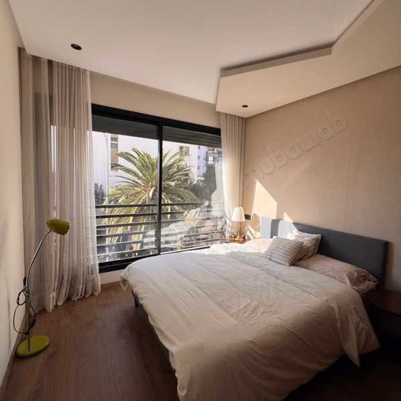 Appartement à Louer de 44.0 m² à Casablanca, Maarif