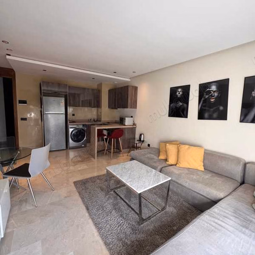 Appartement à Louer de 44.0 m² à Casablanca, Maarif