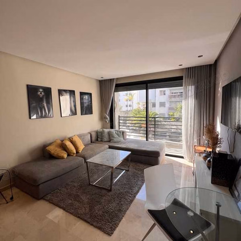Appartement à Louer de 44.0 m² à Casablanca, Maarif