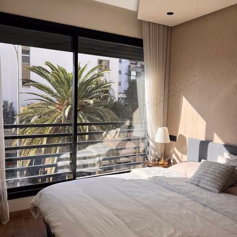 Appartement à Louer de 44.0 m² à Casablanca, Maarif