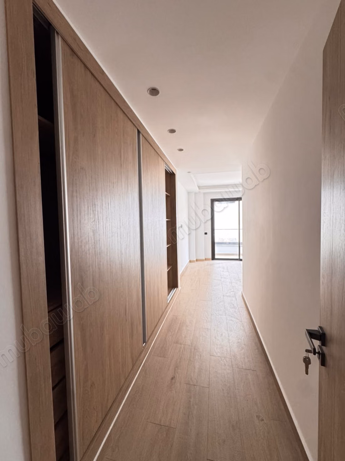 Spacieux appartement à iberia