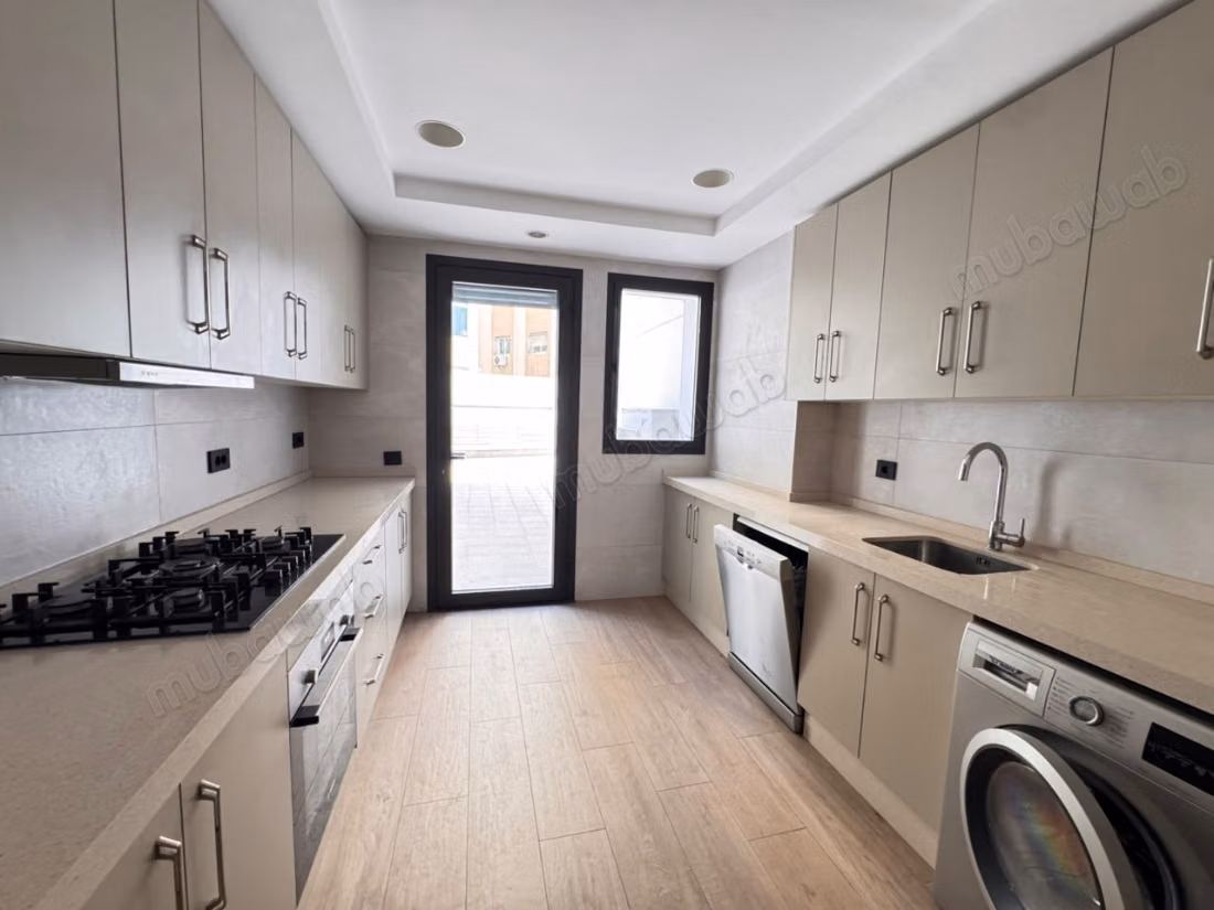 Spacieux appartement à iberia