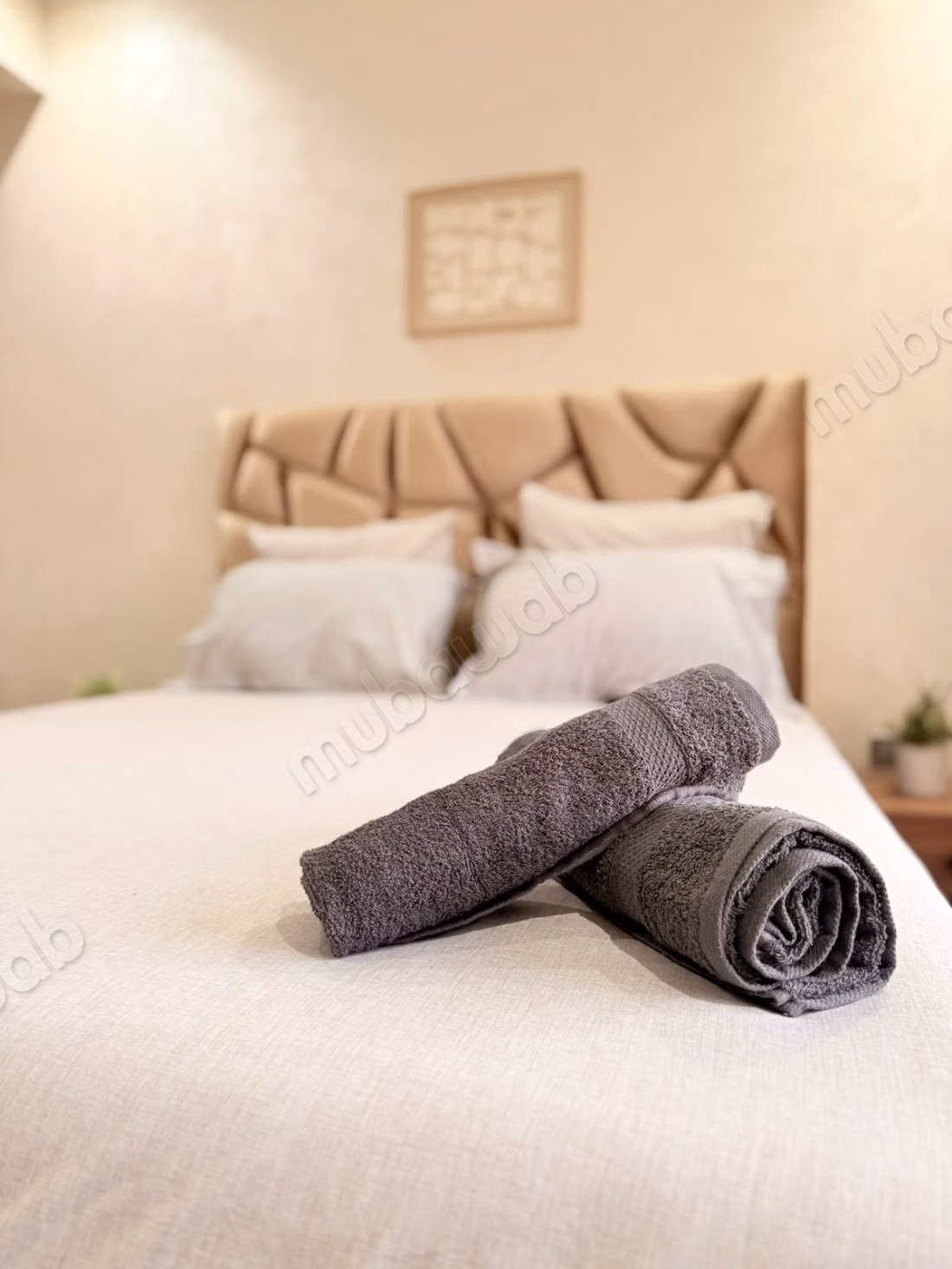 Studio Meublé à Louer à Long Terme – Jardin Menara