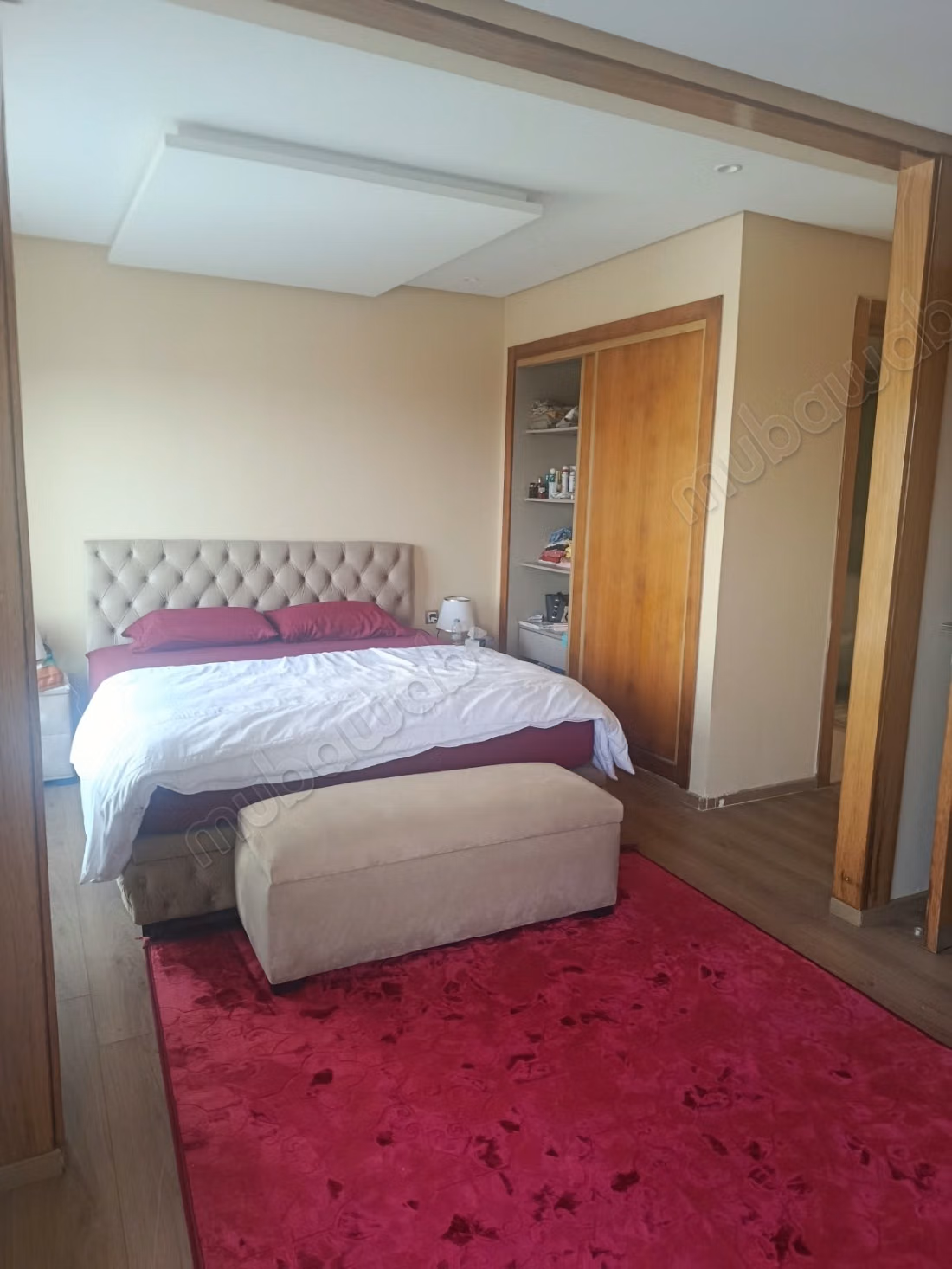 Appartement meublé à vendre – Bourgogne Ouest
