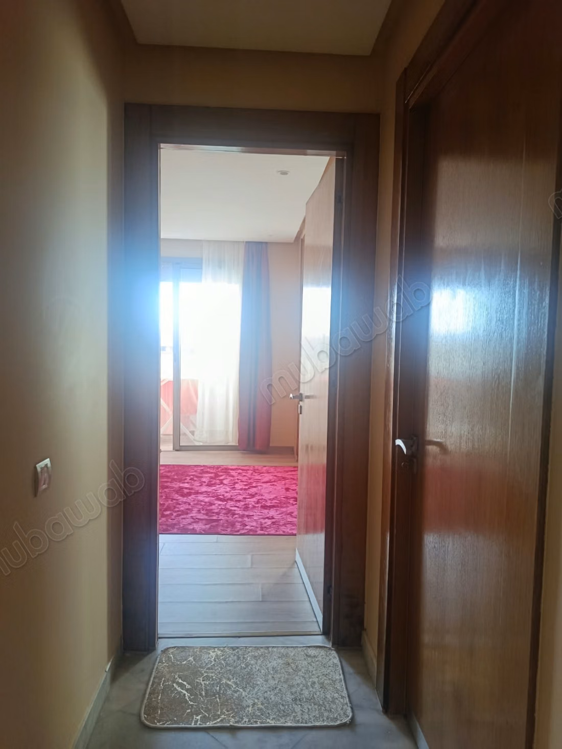 Appartement meublé à vendre – Bourgogne Ouest