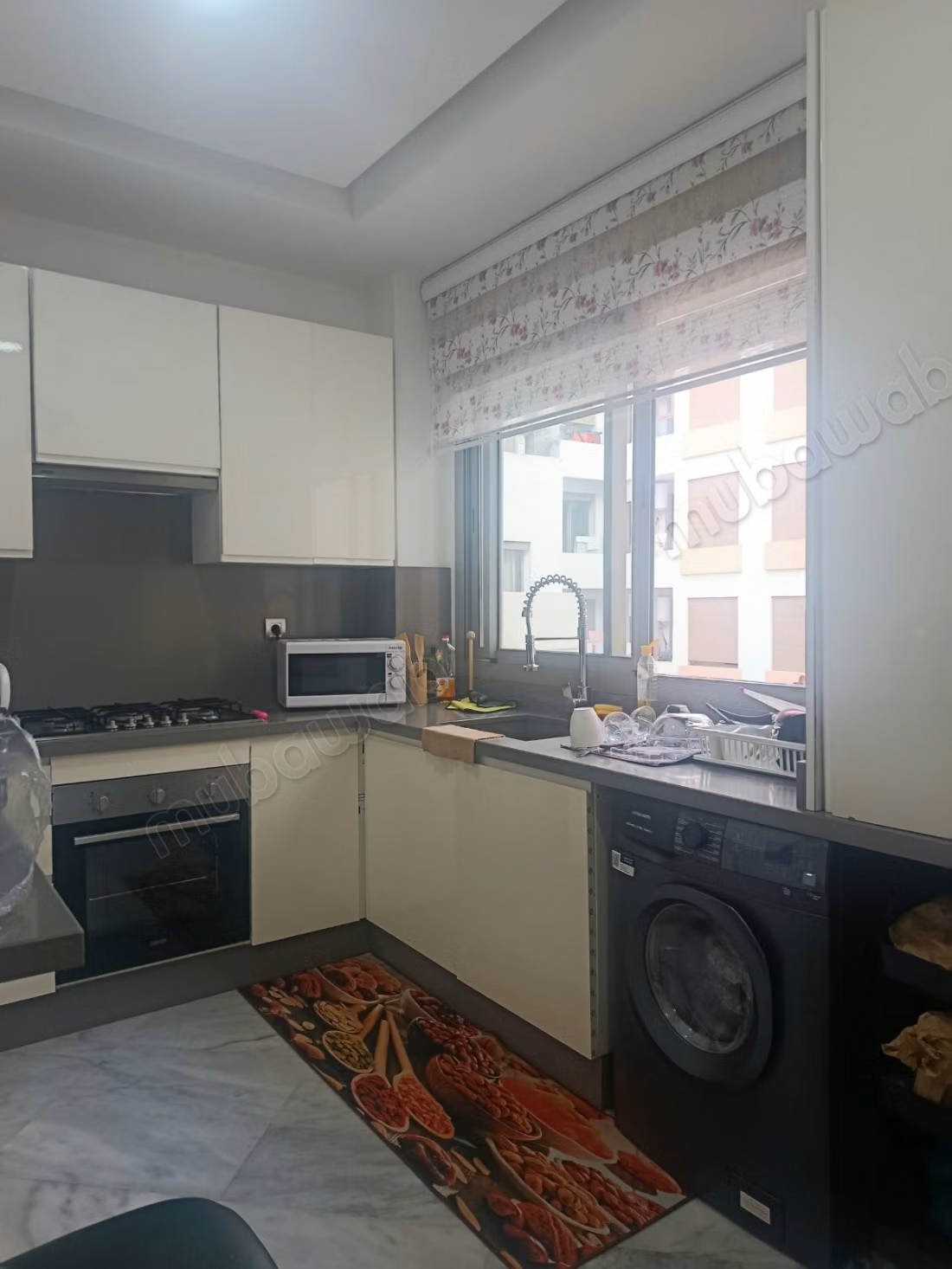Appartement meublé à vendre – Bourgogne Ouest