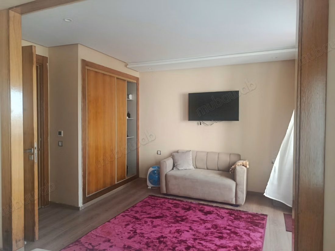 Appartement meublé à vendre – Bourgogne Ouest