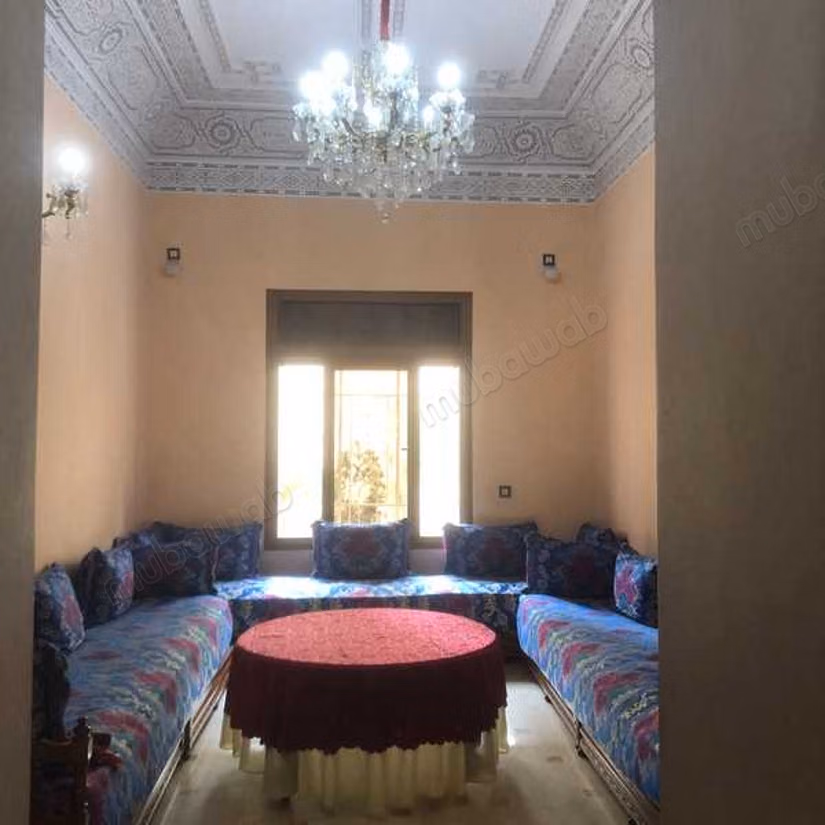 Villa à Vendre de 830.0 m² à Casablanca, Polo Maarif