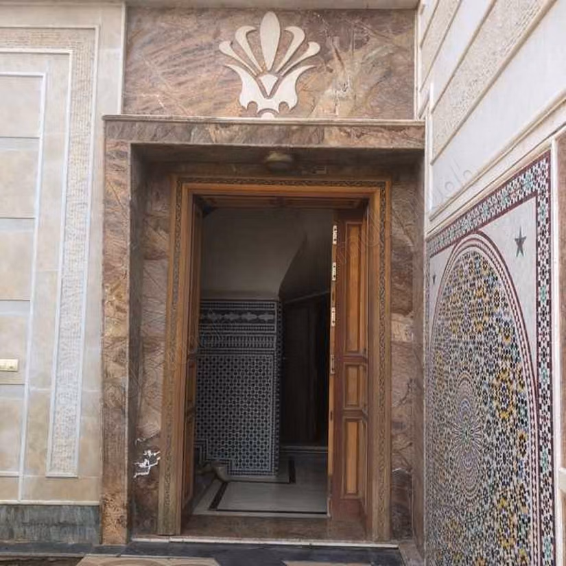 Villa à Vendre de 830.0 m² à Casablanca, Polo Maarif