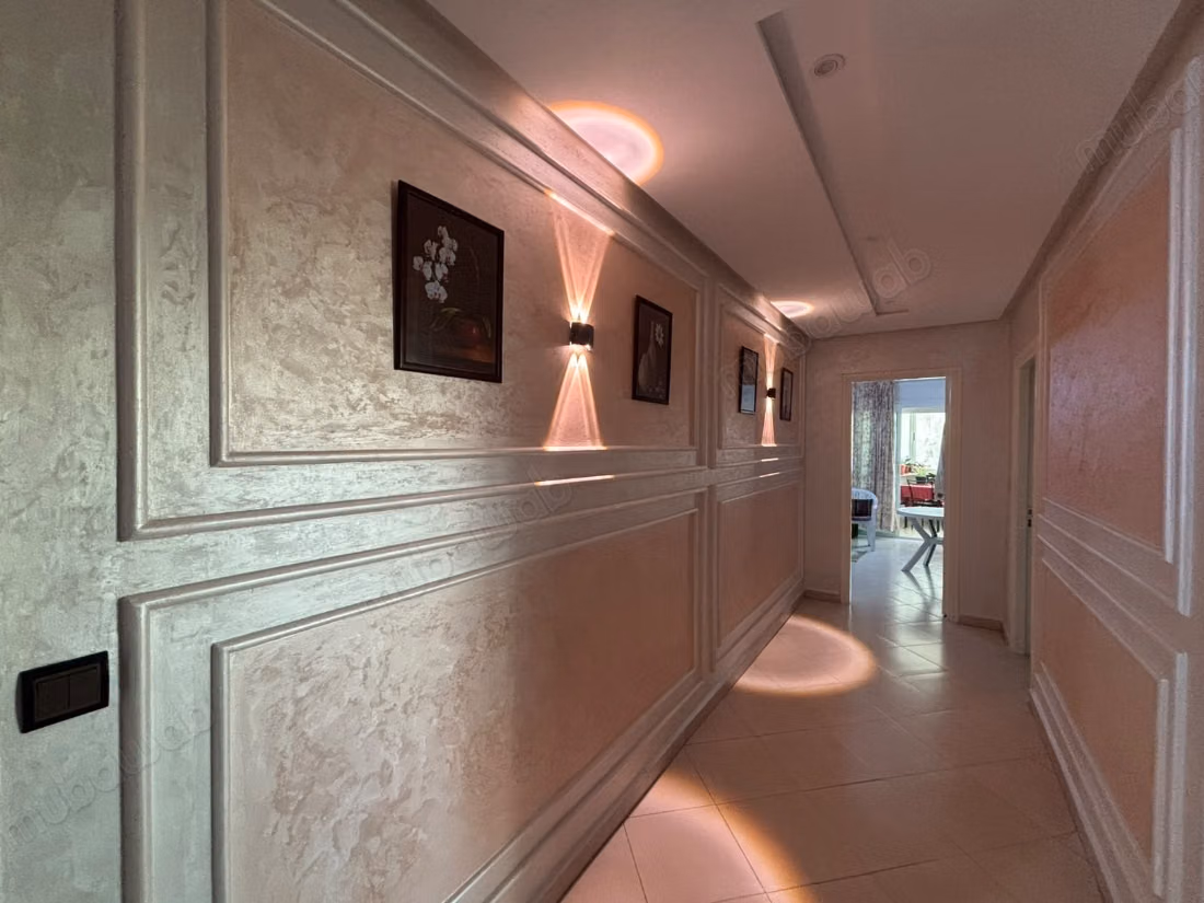 Spacieux appartement de 143 m² avec parking