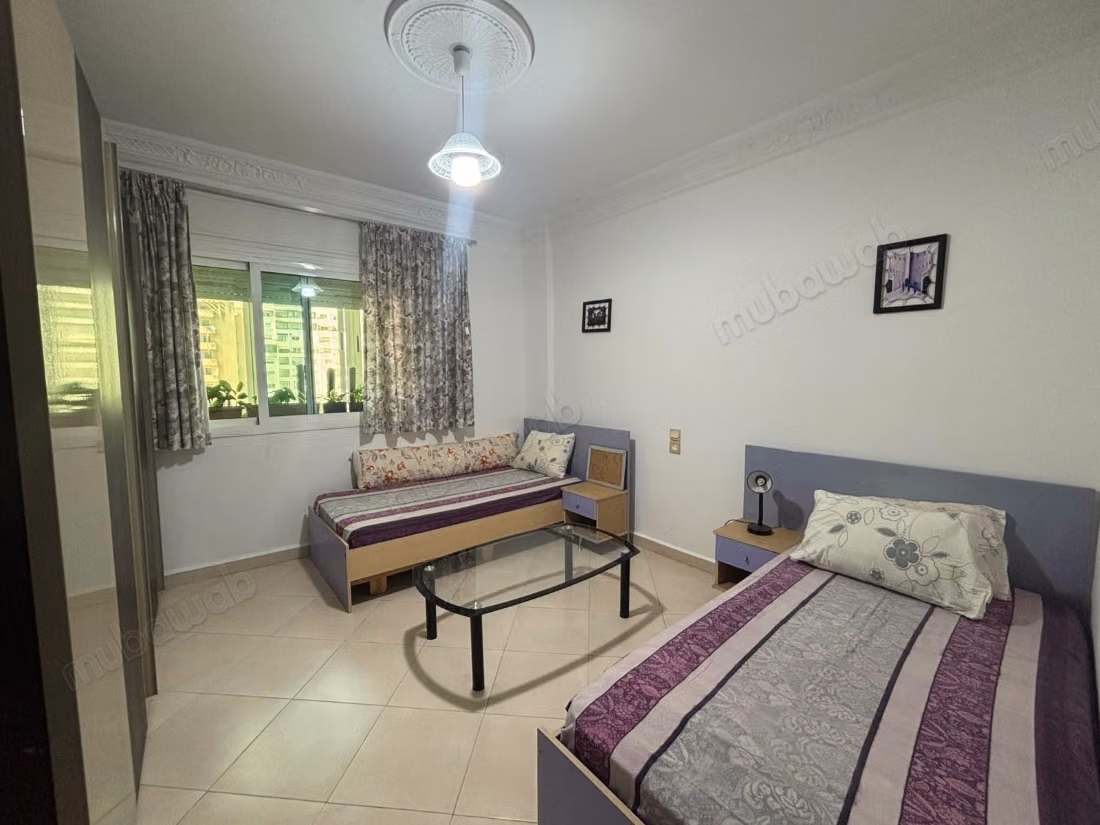 Spacieux appartement de 143 m² avec parking