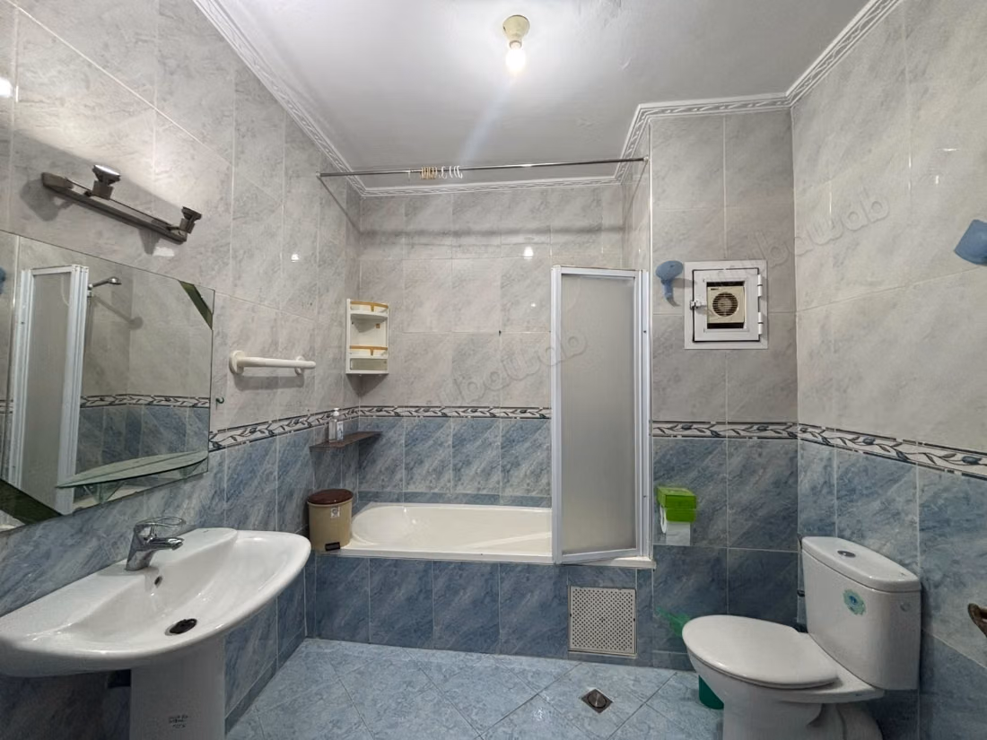 Spacieux appartement de 143 m² avec parking