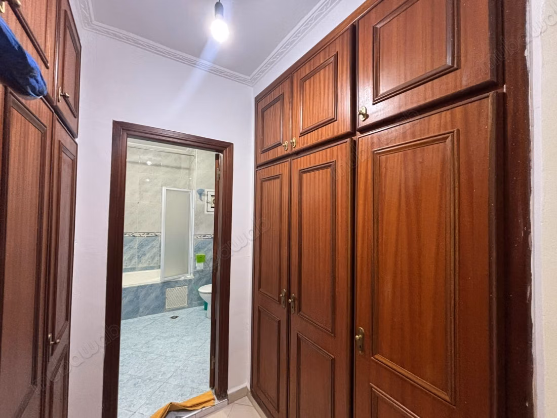 Spacieux appartement de 143 m² avec parking