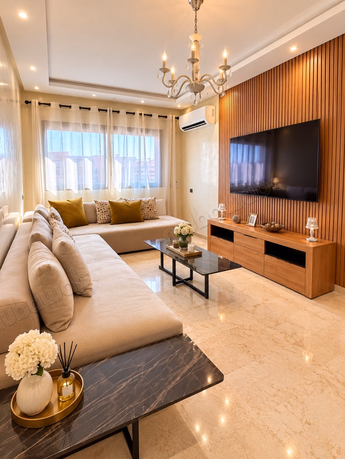 Appartement Nour