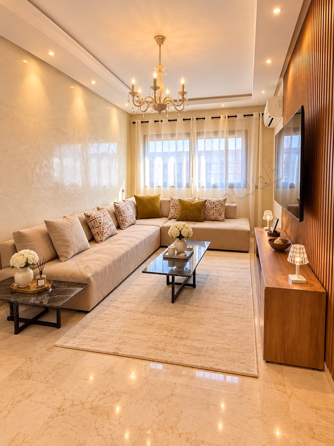 Appartement Nour