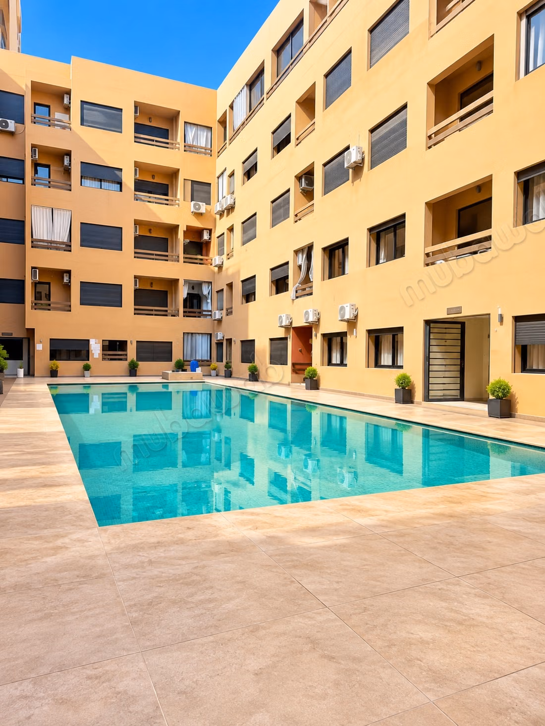 Appartement Nour