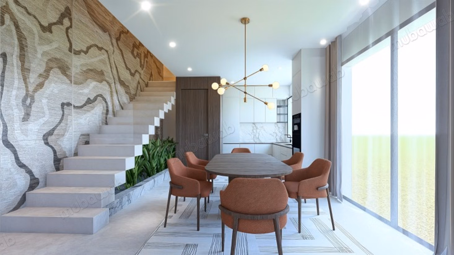 Piso en venta en Guéliz. Area 57 m²