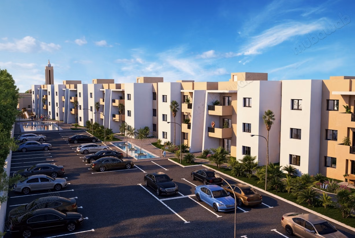 Beautiful apartment for sale. Total area 66 m²