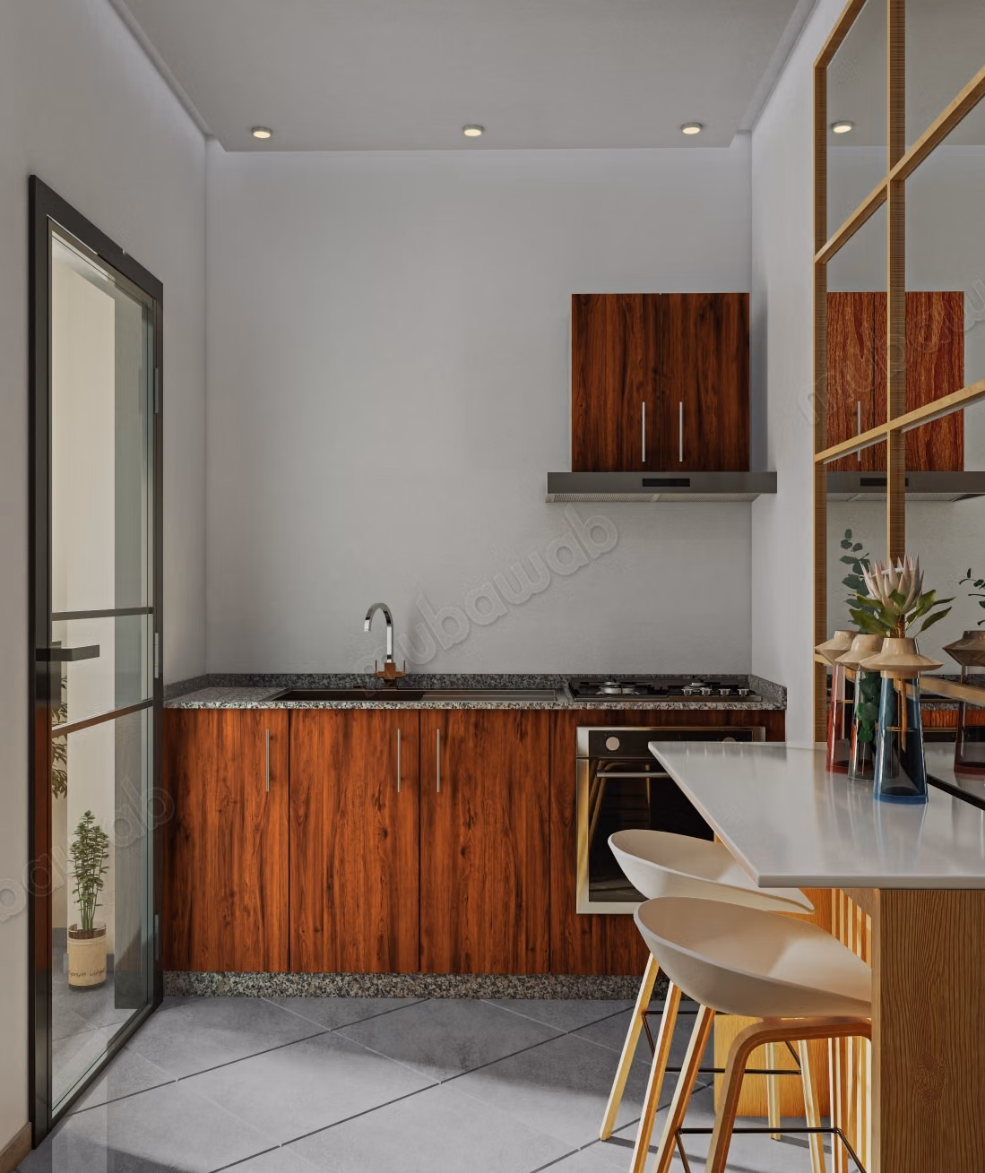 Beautiful apartment for sale. Total area 66 m²
