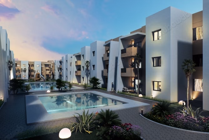 Beautiful apartment for sale. Total area 66 m²