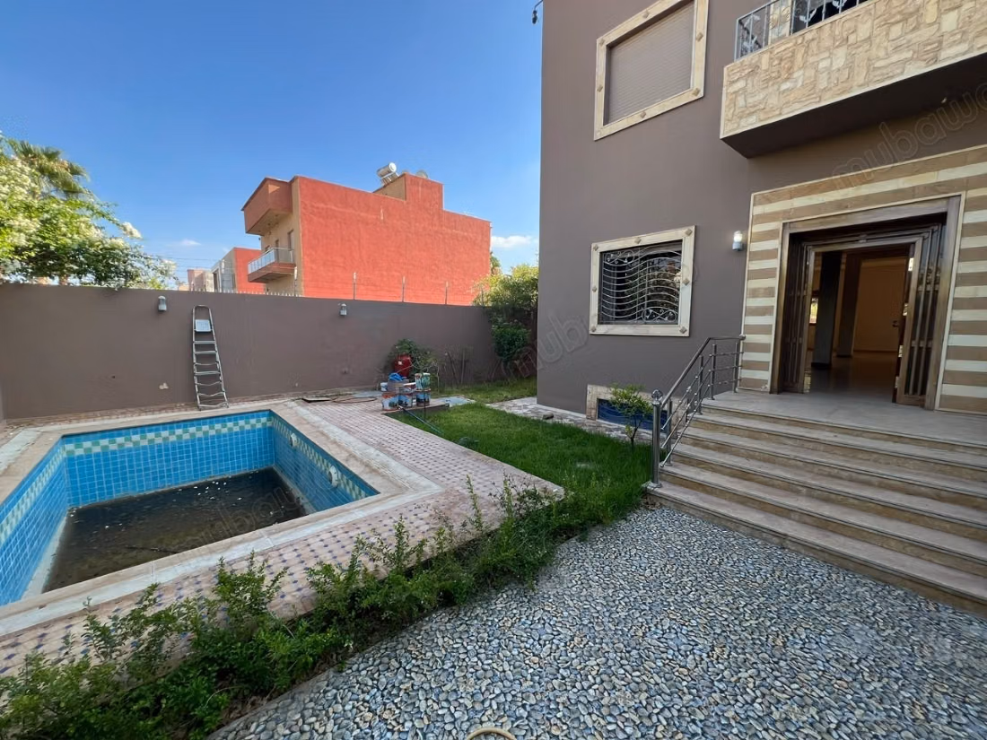 Villa à vendre Targa avec piscine