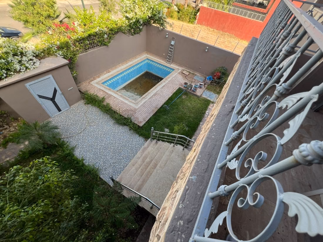 Villa à vendre Targa avec piscine