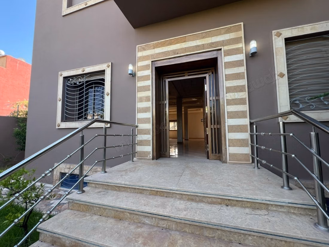 Villa à vendre Targa avec piscine