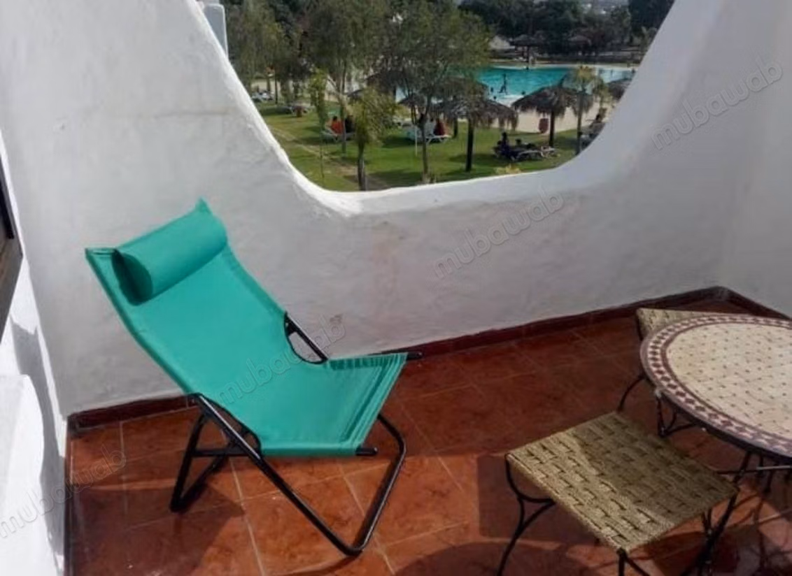 Chalet de 160m² avec vue piscine à Cabo Negro