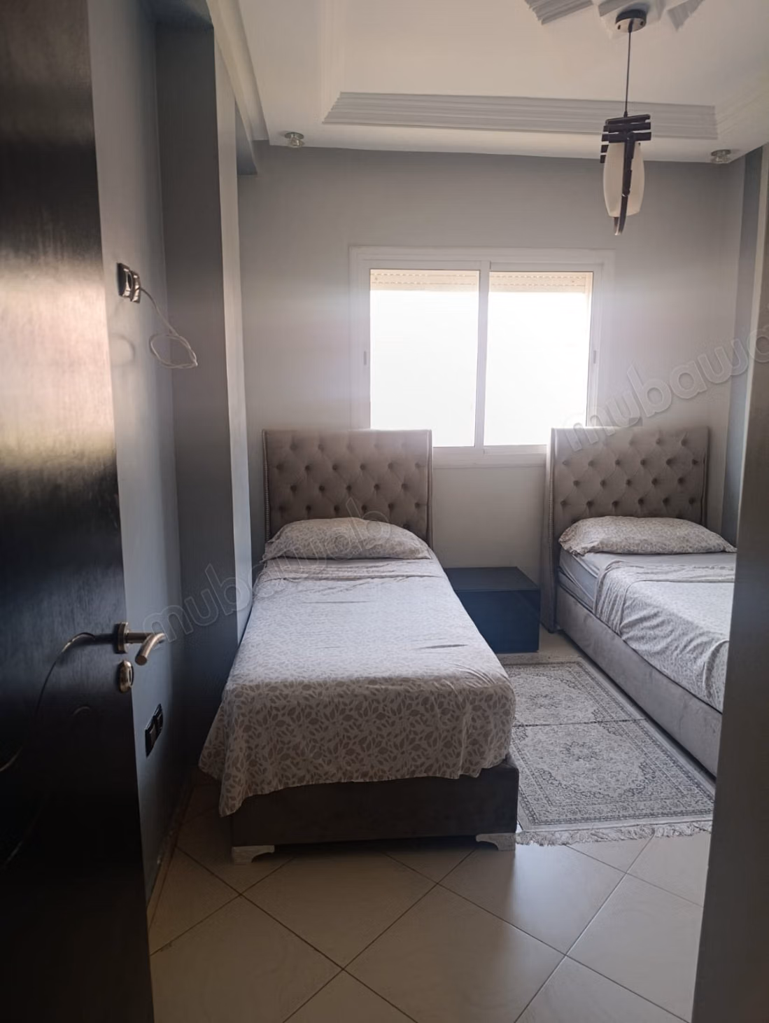 Appartement à vendre à Maamoura. Surface 104 m². Balcon et ascenseur