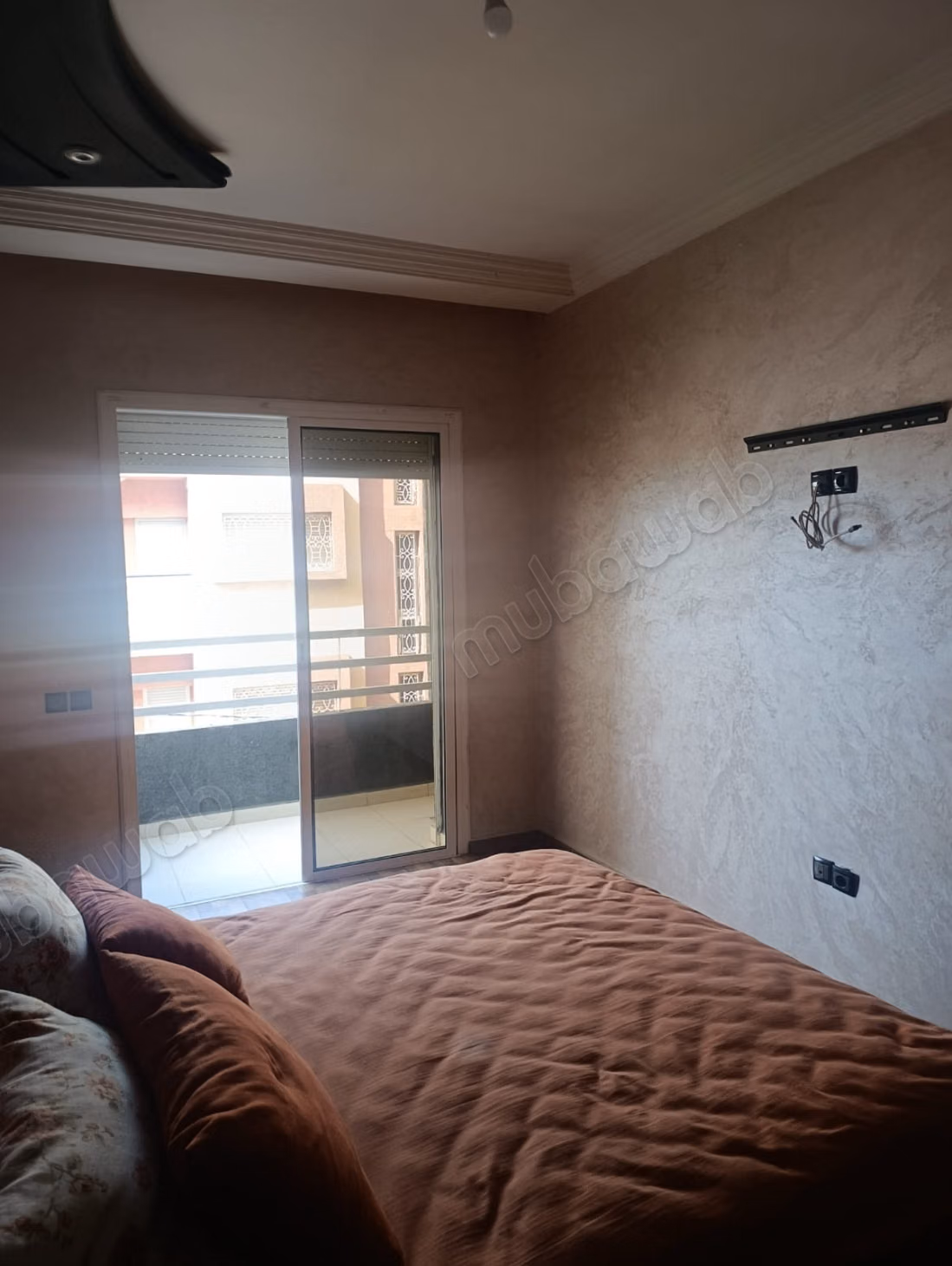Appartement à vendre à Maamoura. Surface 104 m². Balcon et ascenseur
