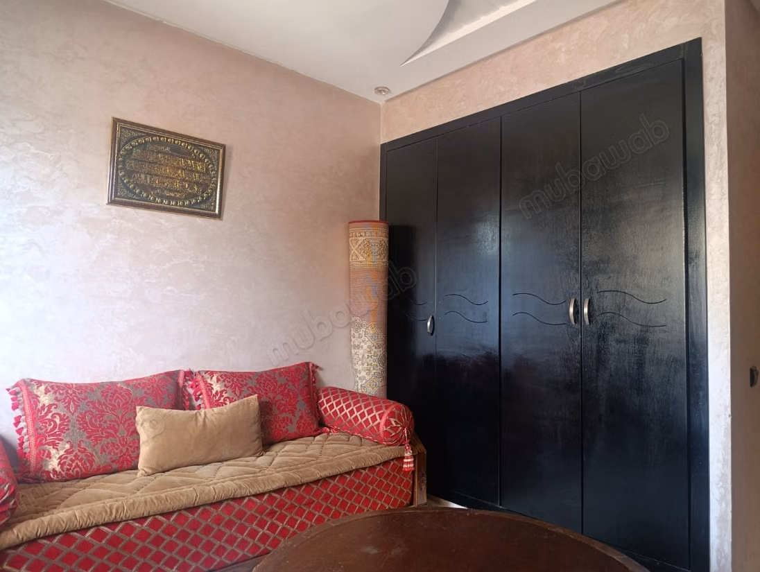 Appartement à vendre à Maamoura. Surface 104 m². Balcon et ascenseur