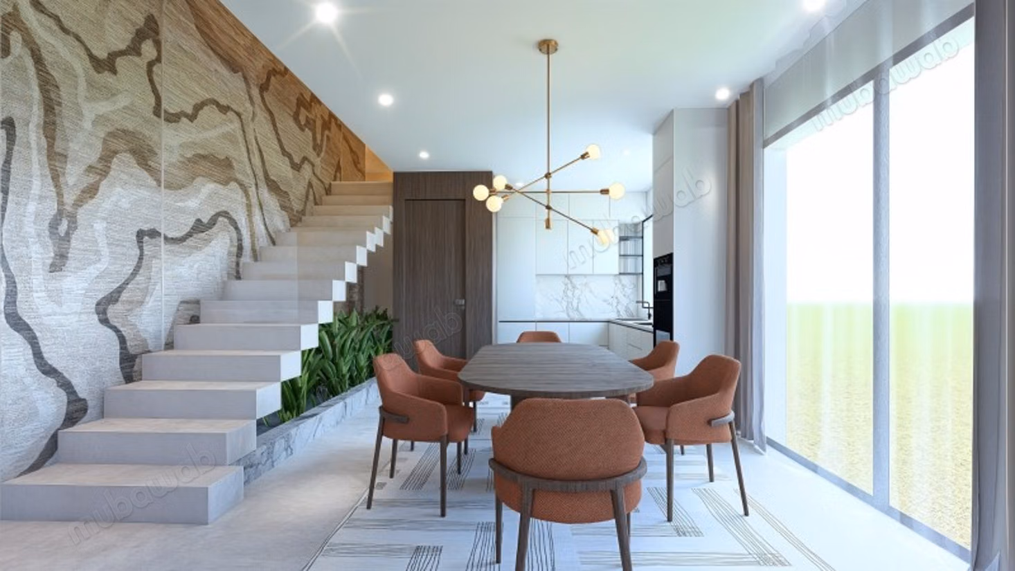 Beautiful apartment for sale in Guéliz. 3 rooms