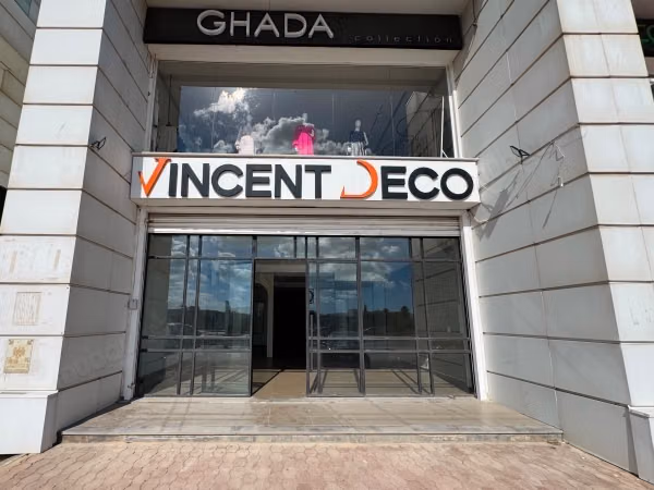 For rent commercial space in La Marsa