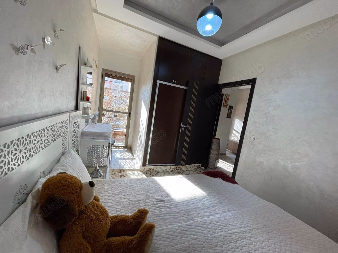 Appartement meublé à louer situé à Izdihar