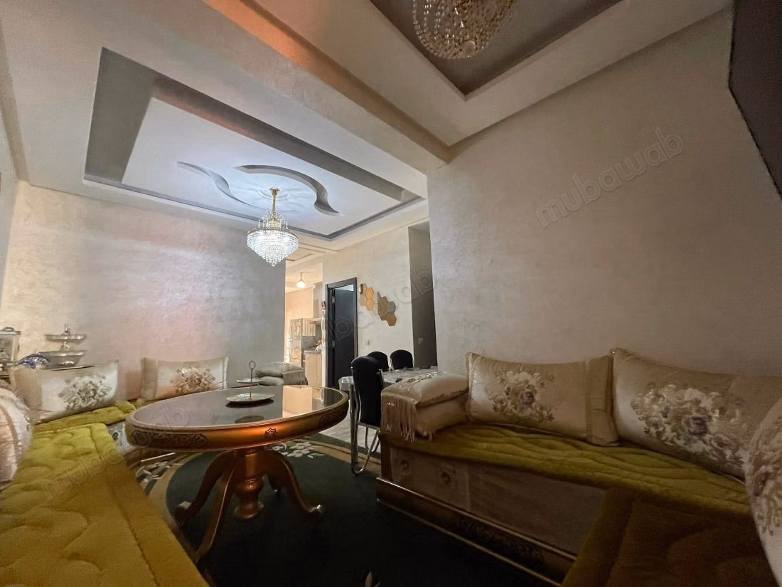 Appartement meublé à louer situé à Izdihar