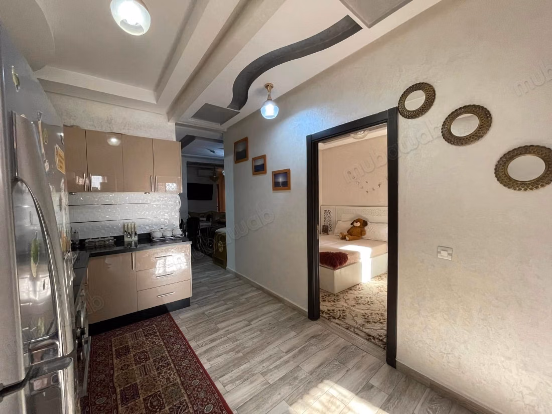 Appartement meublé à louer situé à Izdihar