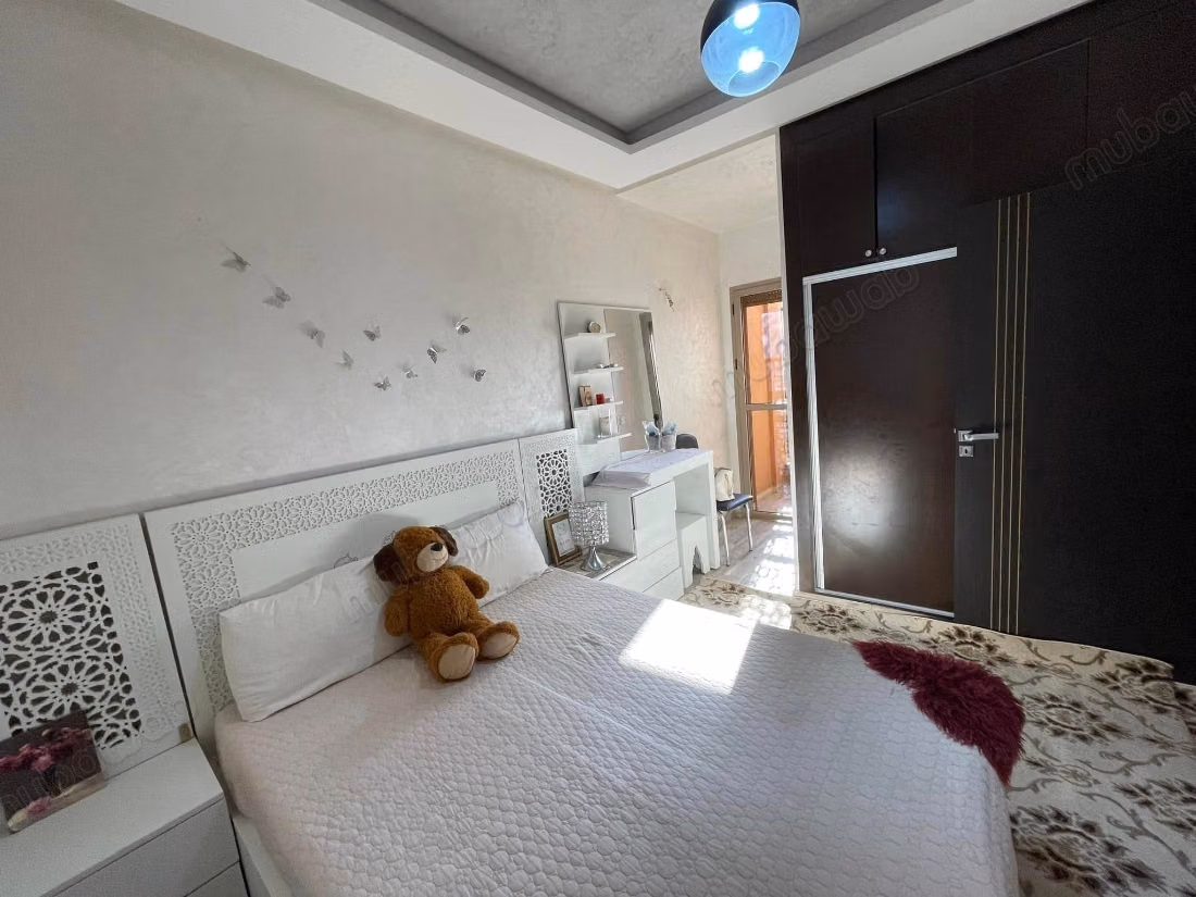 Appartement meublé à louer situé à Izdihar