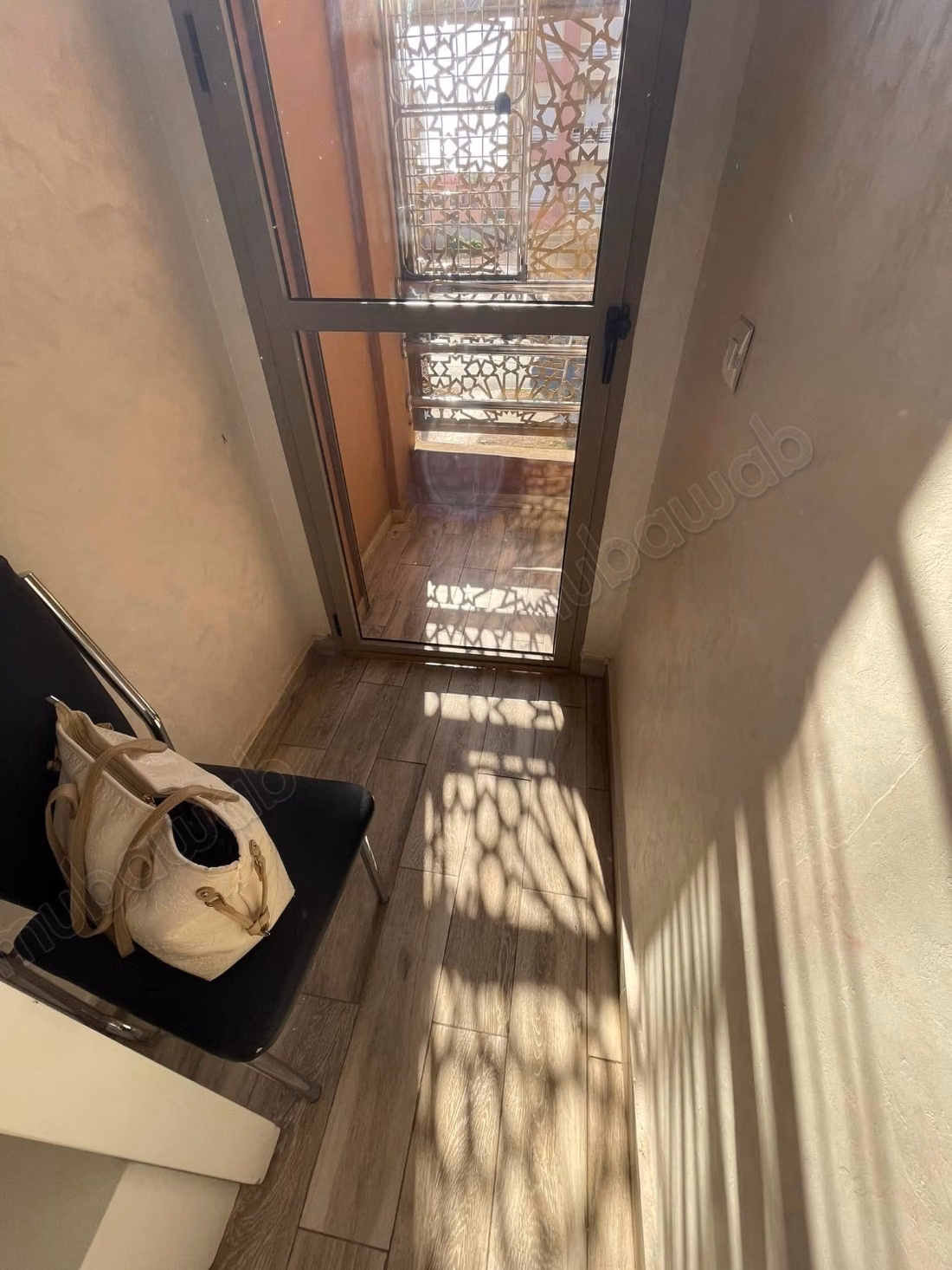 Appartement meublé à louer situé à Izdihar